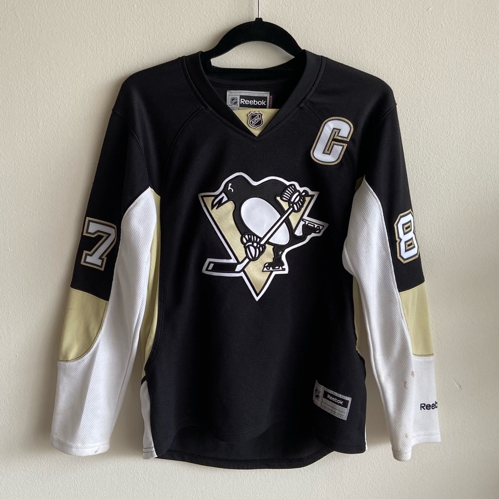 Sidney Crosby Jersey